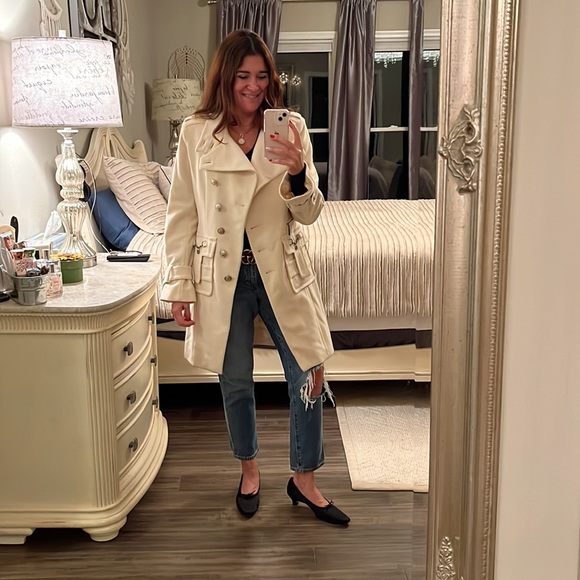 Laundry Wool Coat size 10 - Picture 11 of 15